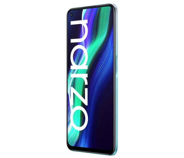 realme narzo 50 4/128 Speed Blue - 748621 - zdjęcie 3
